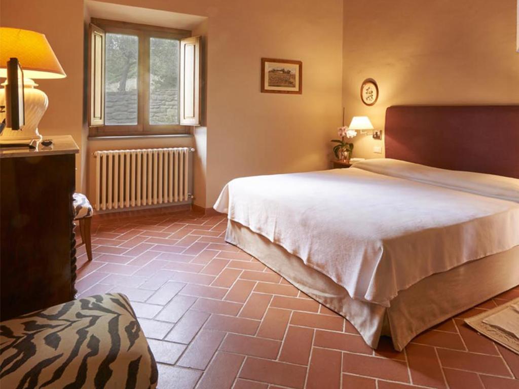 Готель Borgo Il Melone Кортона Екстер'єр фото